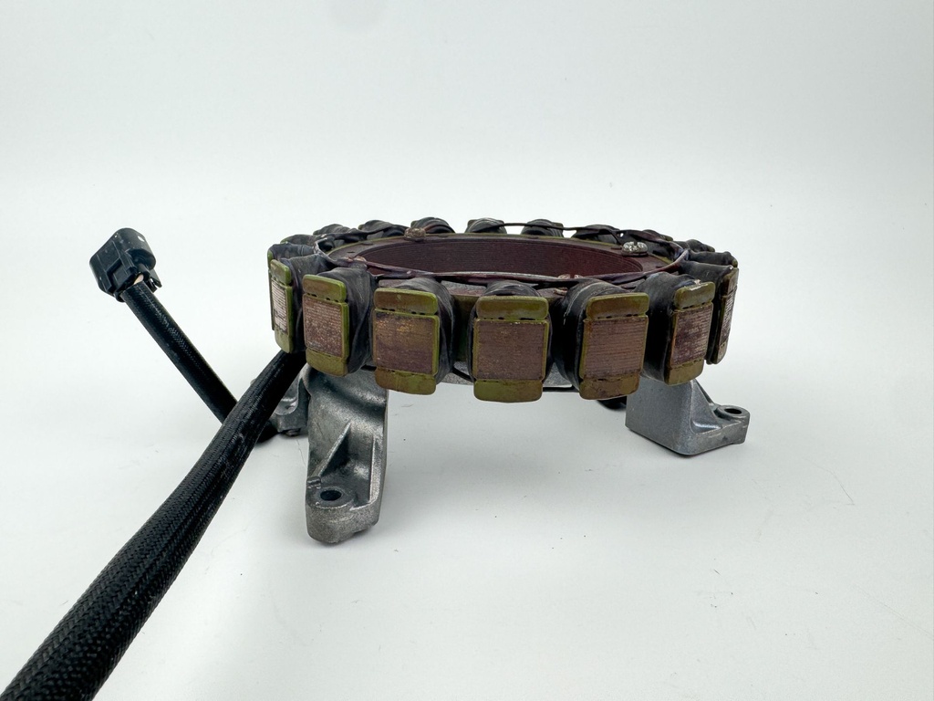 2018 Yamaha 150 HP 4 Stroke Outboard Coil Pulser Base Stator Assembly 63P-81460-00-00 OEM