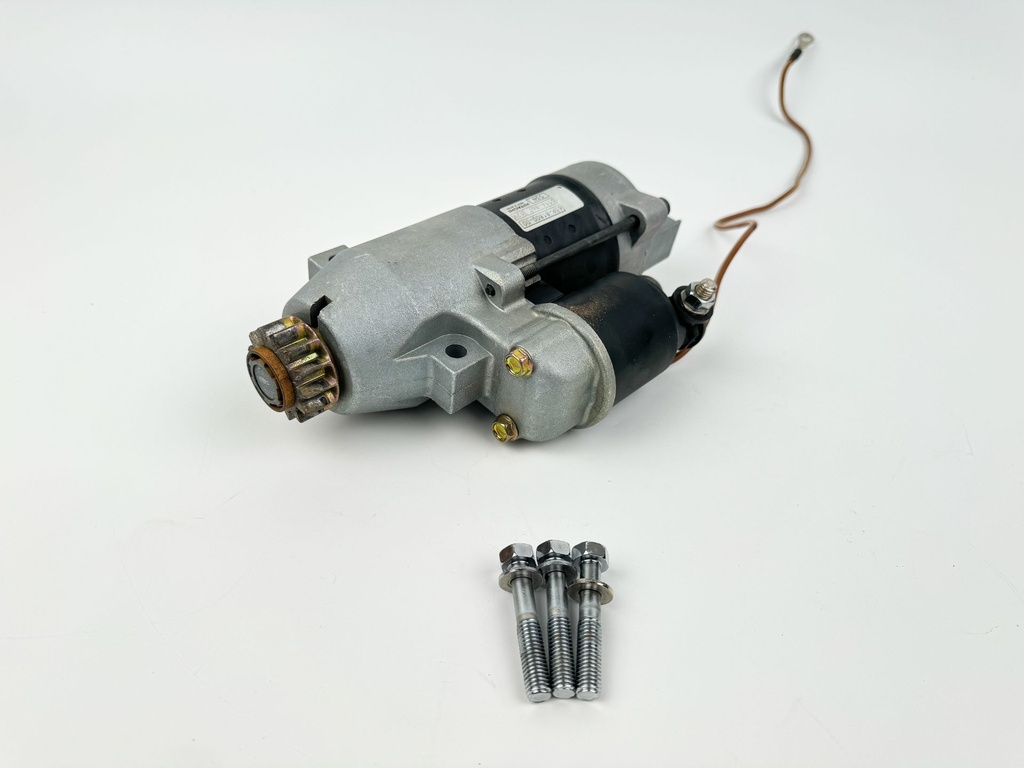 2018 Yamaha 150 HP 4 Stroke Outboard Starter Motor 6BR-81800-01-00 OEM