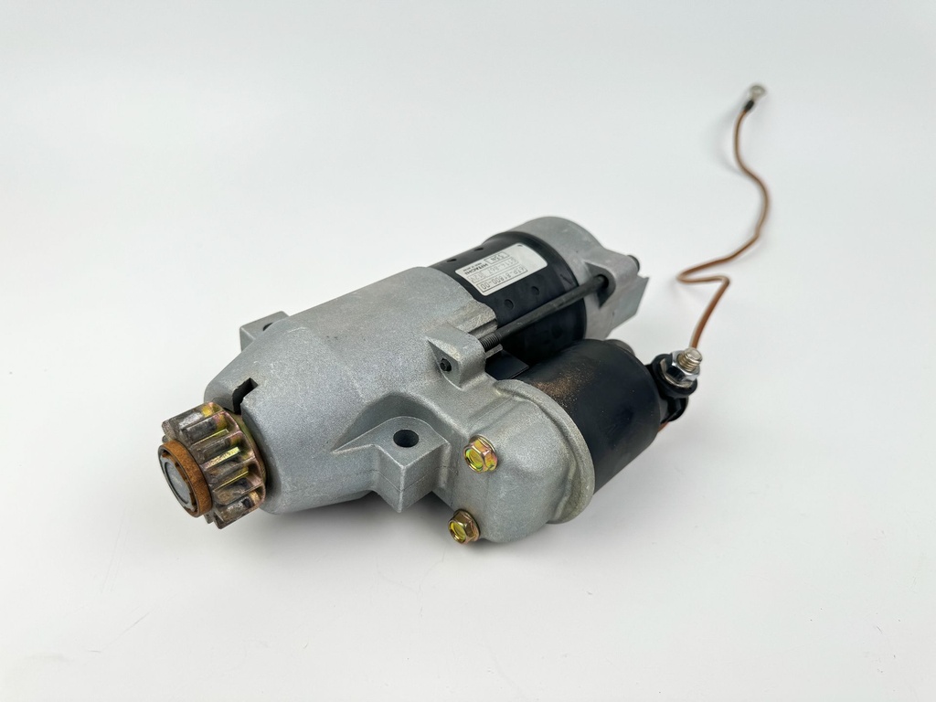 2018 Yamaha 150 HP 4 Stroke Outboard Starter Motor 6BR-81800-01-00 OEM