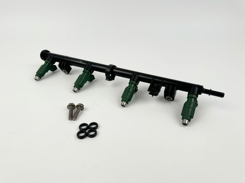 2018 Yamaha 150 HP 4 Stroke Outboard Fuel Injector 63P-13160-10-00 OEM