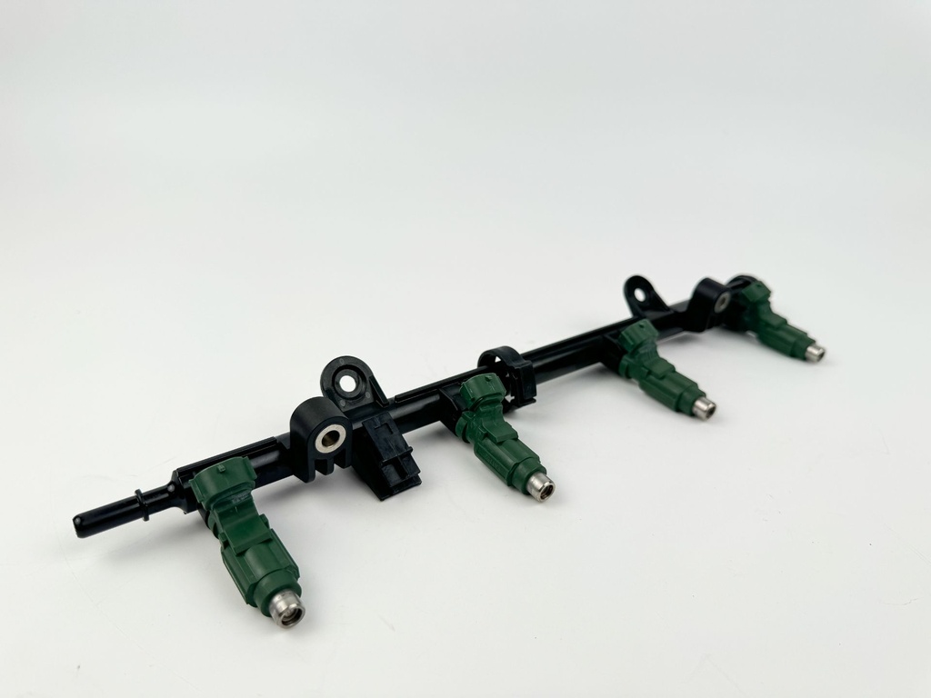 2018 Yamaha 150 HP 4 Stroke Outboard Fuel Injector 63P-13160-10-00 OEM