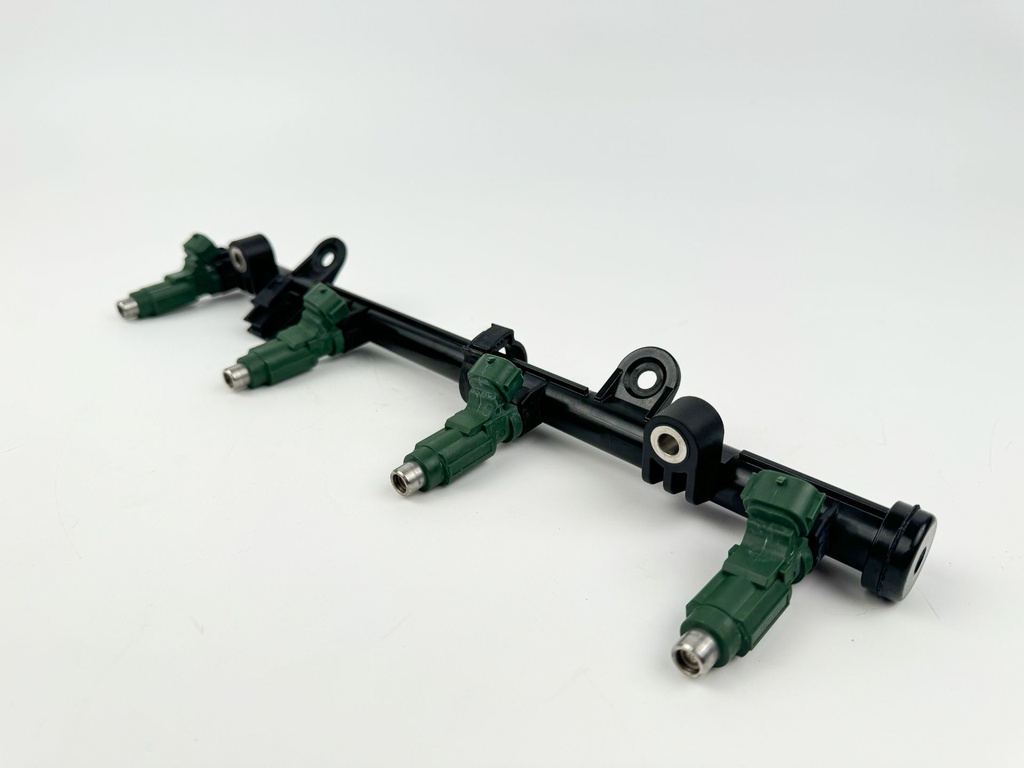 2018 Yamaha 150 HP 4 Stroke Outboard Fuel Injector 63P-13160-10-00 OEM