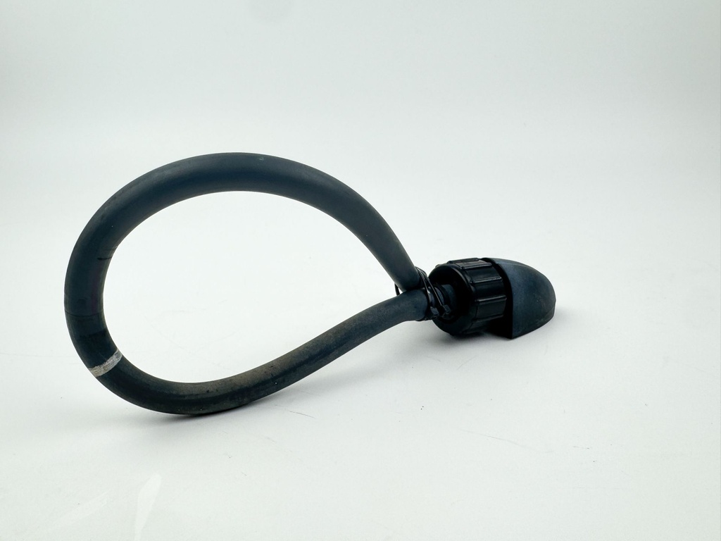 2018 Yamaha 150 HP 4 Stroke Outboard Fresh Water Flush Port 6AW-12572-00-00 OEM