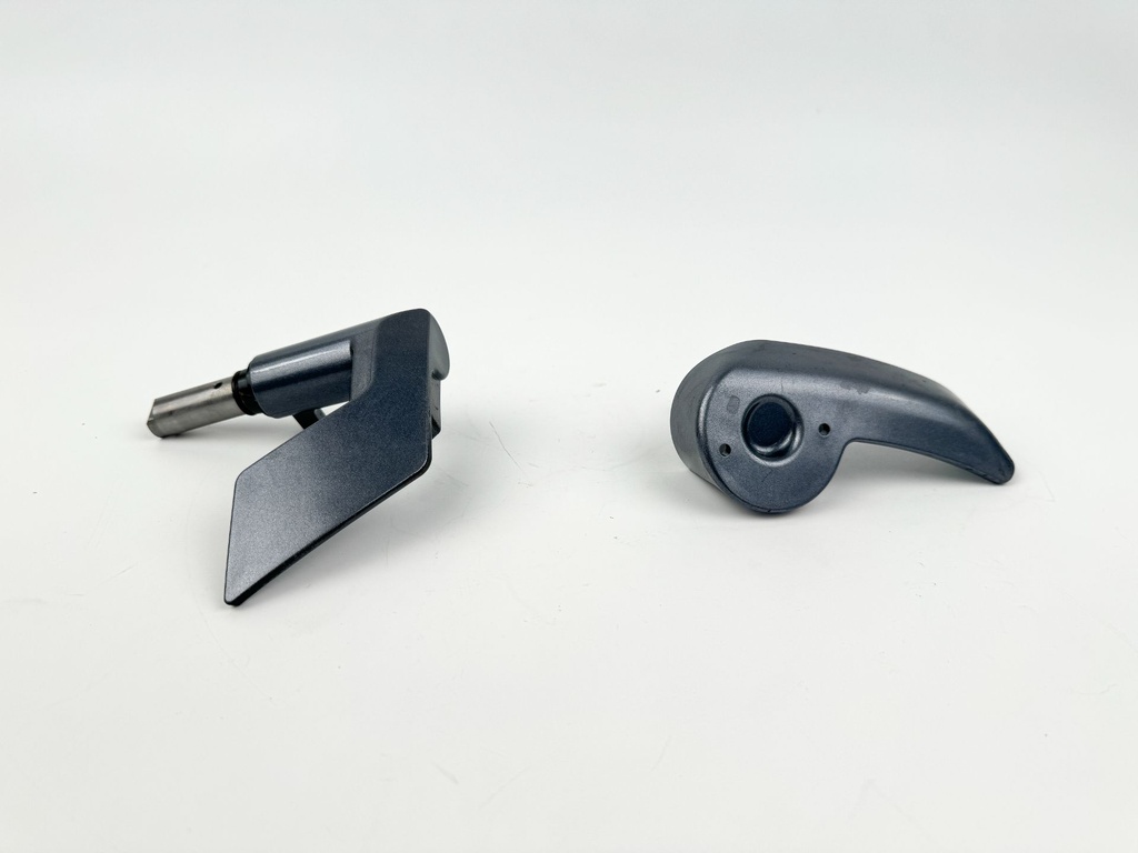 2018 Yamaha 150 HP 4 Stroke Outboard Latch Handle Set 63P-42815-11-8D OEM