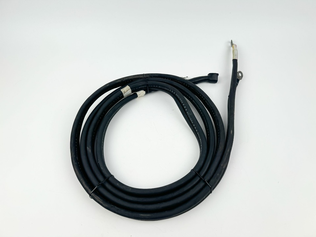 2018 Yamaha 150 HP 4 Stroke Outboard Battery Cables 6DA-82105-01-00 OEM