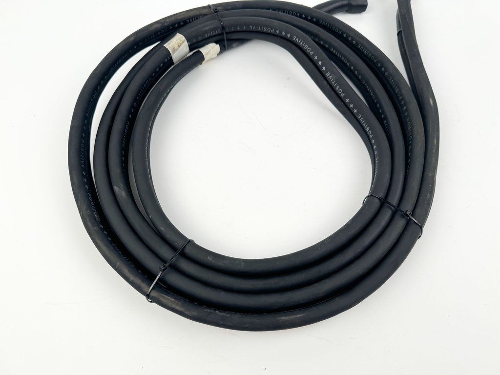 2018 Yamaha 150 HP 4 Stroke Outboard Battery Cables 6DA-82105-01-00 OEM