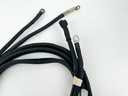 2018 Yamaha 150 HP 4 Stroke Outboard Battery Cables 6DA-82105-01-00 OEM