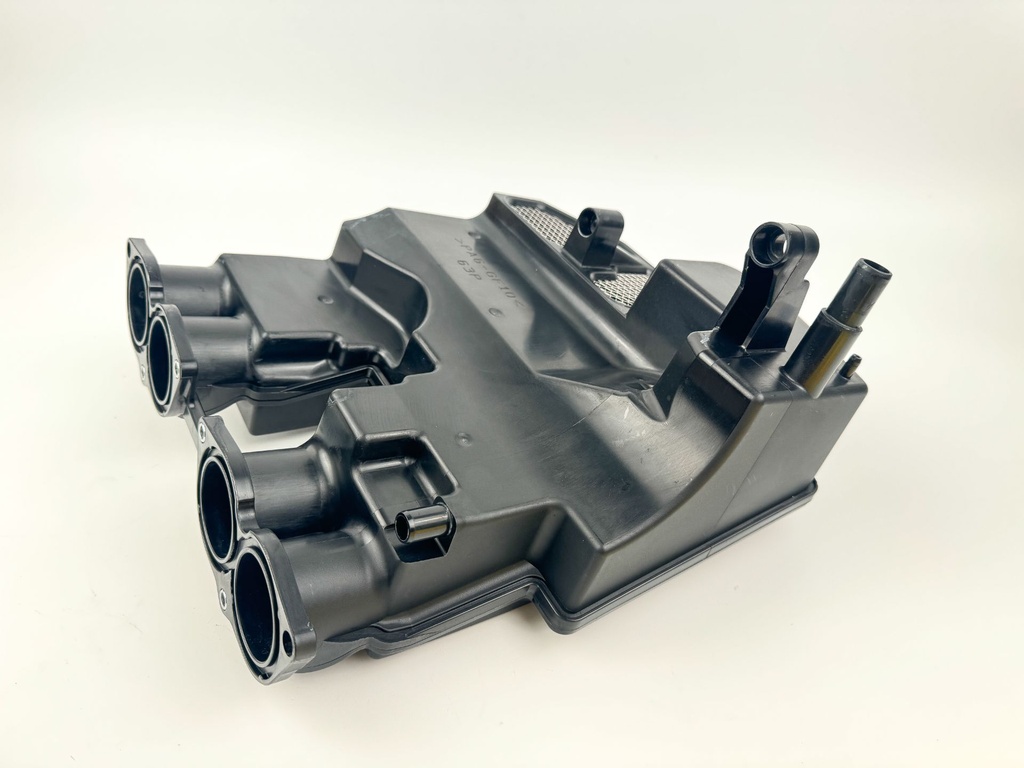 2018 Yamaha 150 HP 4 Stroke Outboard Intake Air Silencer Assembly 63P-14440-00-00 OEM