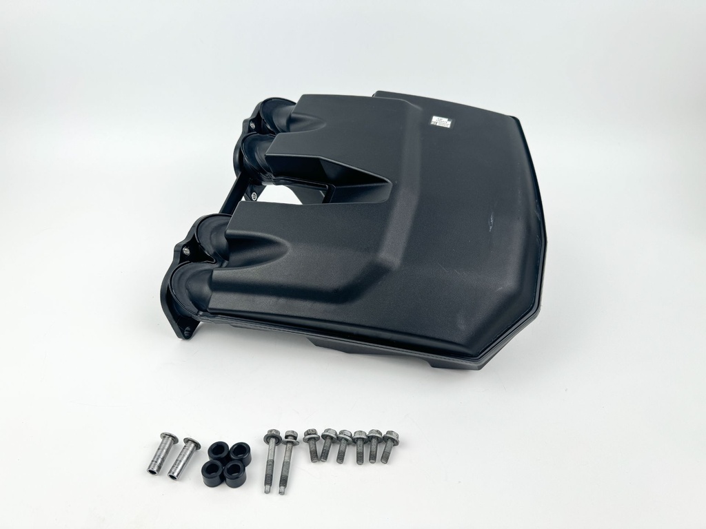 2018 Yamaha 150 HP 4 Stroke Outboard Intake Air Silencer Assembly 63P-14440-00-00 OEM