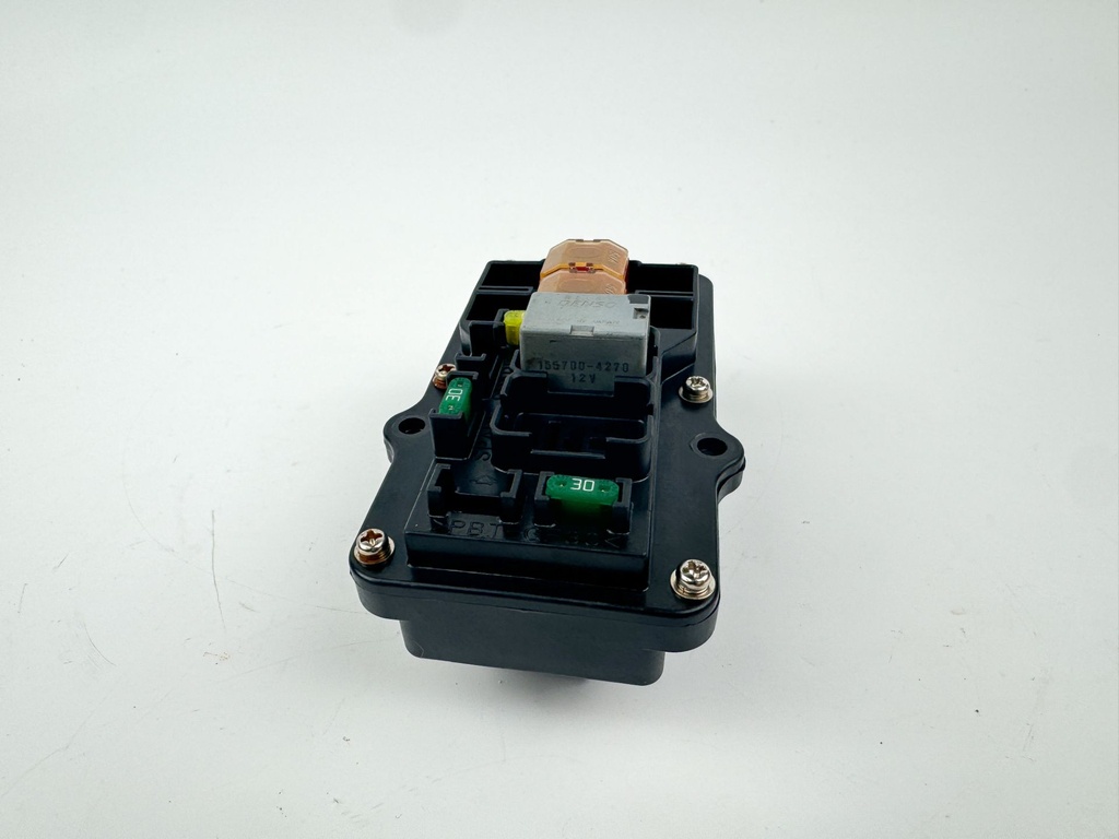 2018 Yamaha 150 HP 4 Stroke Outboard Fuse Box 63P-82170-02-00 OEM