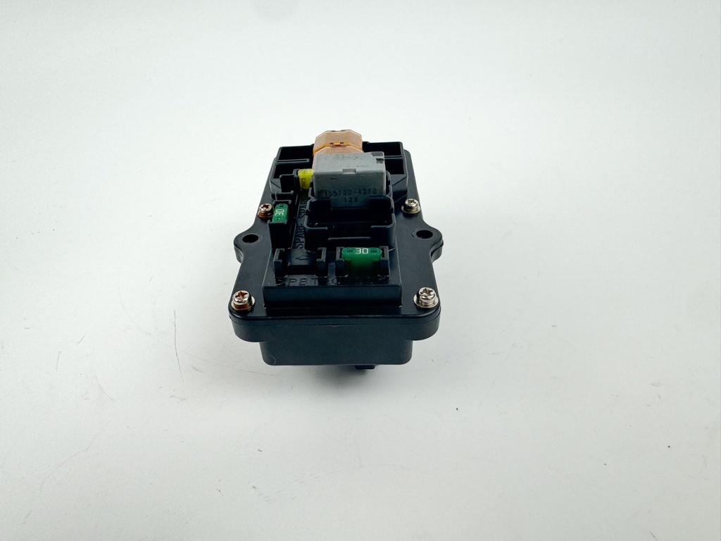 2018 Yamaha 150 HP 4 Stroke Outboard Fuse Box 63P-82170-02-00 OEM