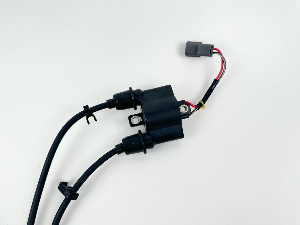 2018 Yamaha 150 HP 4 Stroke Outboard Ignition Coil Set 63P-82310-01-00 OEM