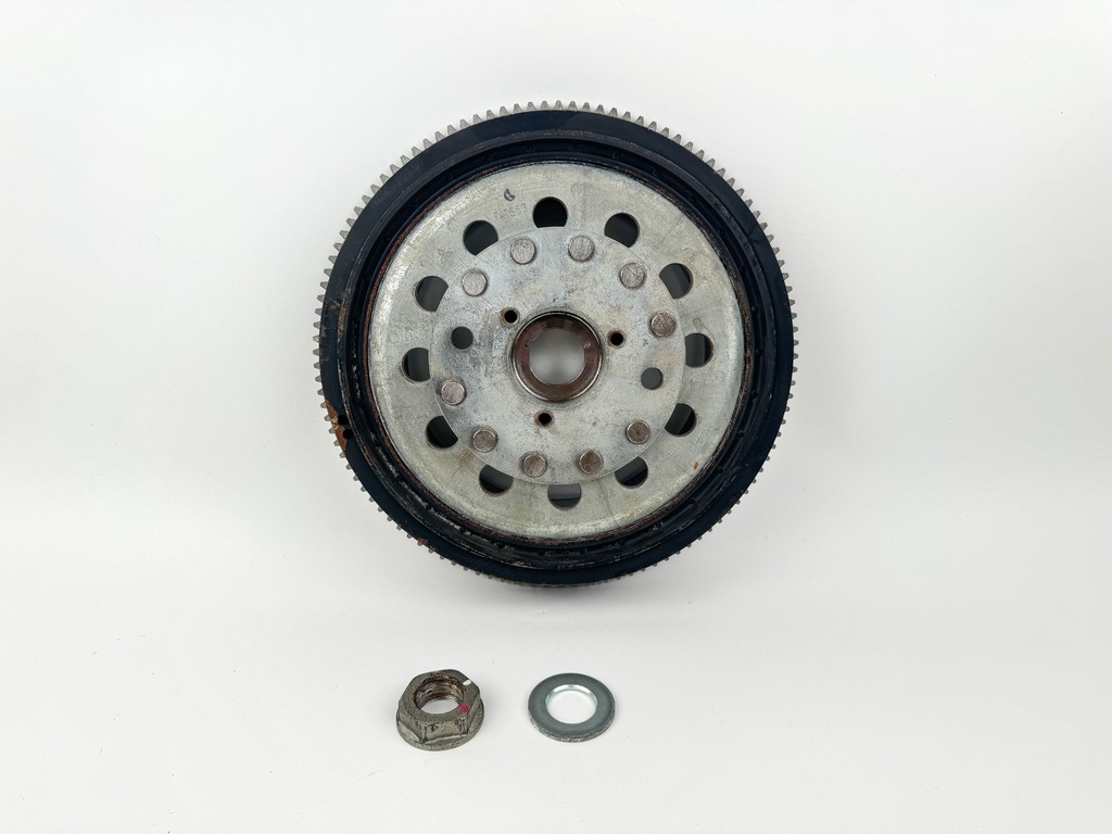 2018 Yamaha 150 HP 4 Stroke Outboard Flywheel Rotor 63P-81450-00-00 OEM