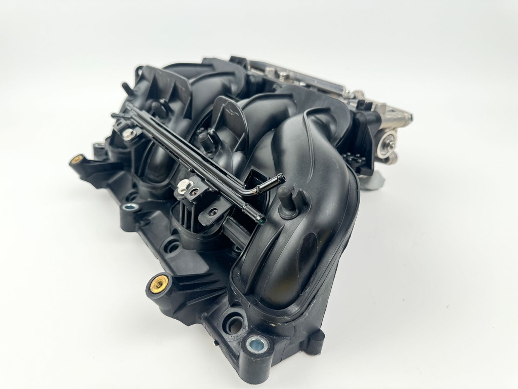 2018 Yamaha 150 HP 4 Stroke Outboard Intake Manifold & Throttle Body 63P-13751-20-00 OEM