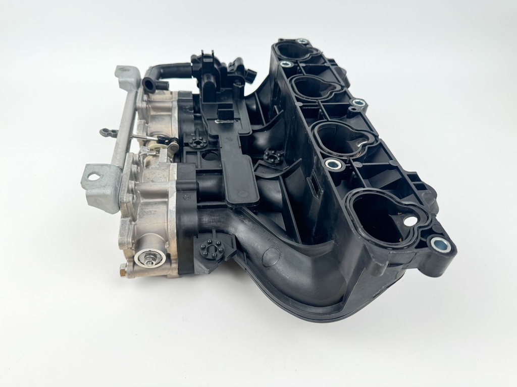 2018 Yamaha 150 HP 4 Stroke Outboard Intake Manifold & Throttle Body 63P-13751-20-00 OEM