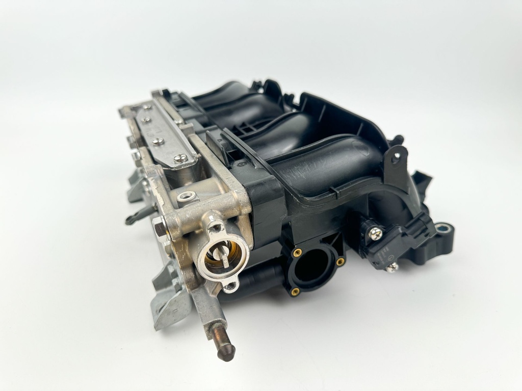 2018 Yamaha 150 HP 4 Stroke Outboard Intake Manifold & Throttle Body 63P-13751-20-00 OEM