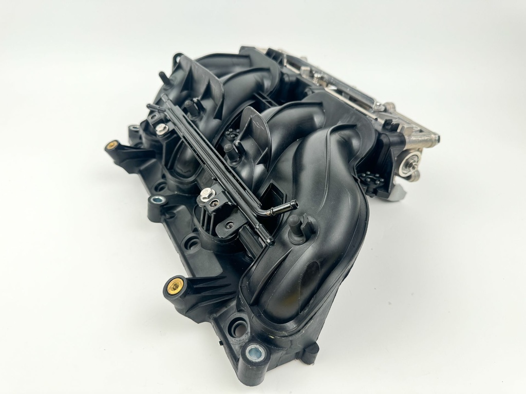 2018 Yamaha 150 HP 4 Stroke Outboard Intake Manifold & Throttle Body 63P-13751-20-00 OEM