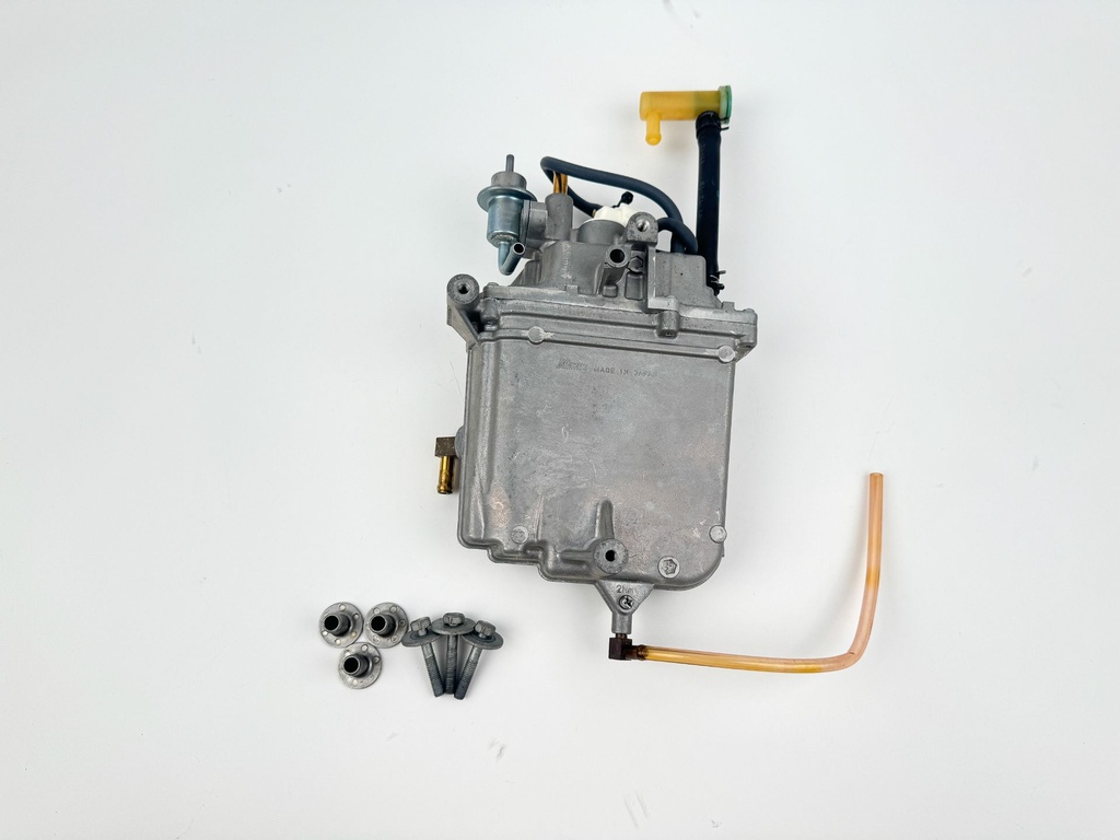 2018 Yamaha 150 HP 4 Stroke Outboard VST Float Chamber Assembly 63P-14180-20-00 OEM