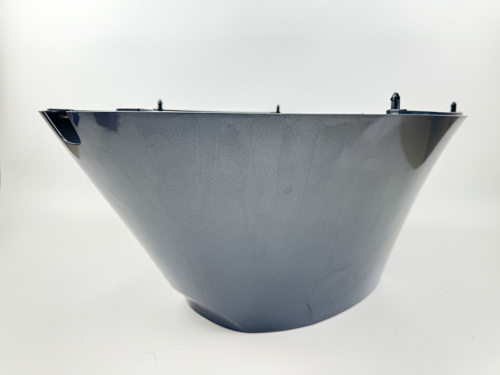 2018 Yamaha 150 HP 4 Stroke Outboard Lower Apron Cover 6DA-42741-10-8D OEM