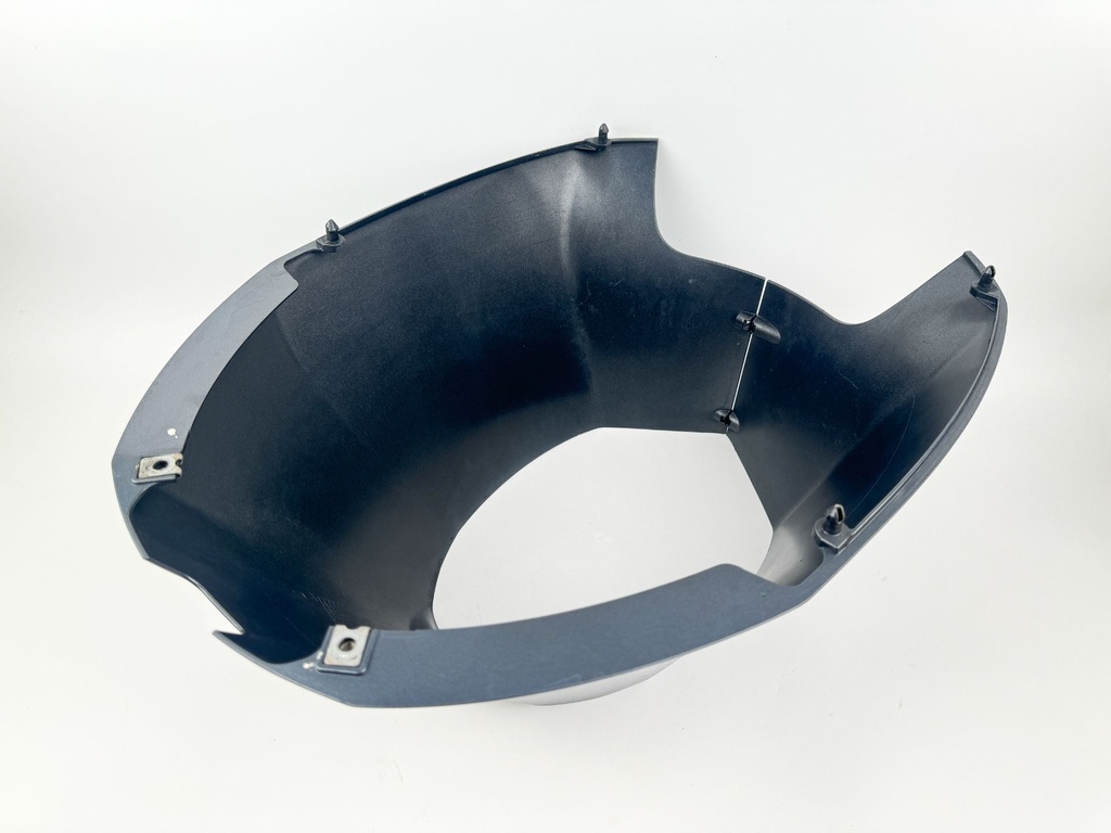 2018 Yamaha 150 HP 4 Stroke Outboard Lower Apron Cover 6DA-42741-10-8D OEM