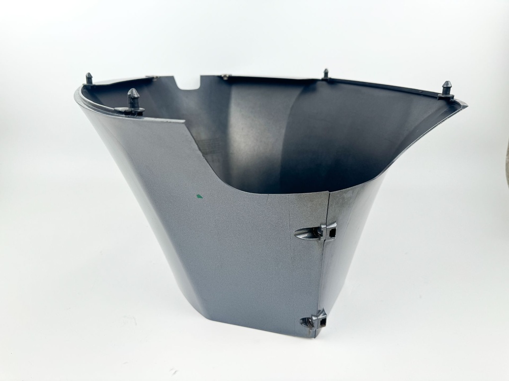 2018 Yamaha 150 HP 4 Stroke Outboard Lower Apron Cover 6DA-42741-10-8D OEM