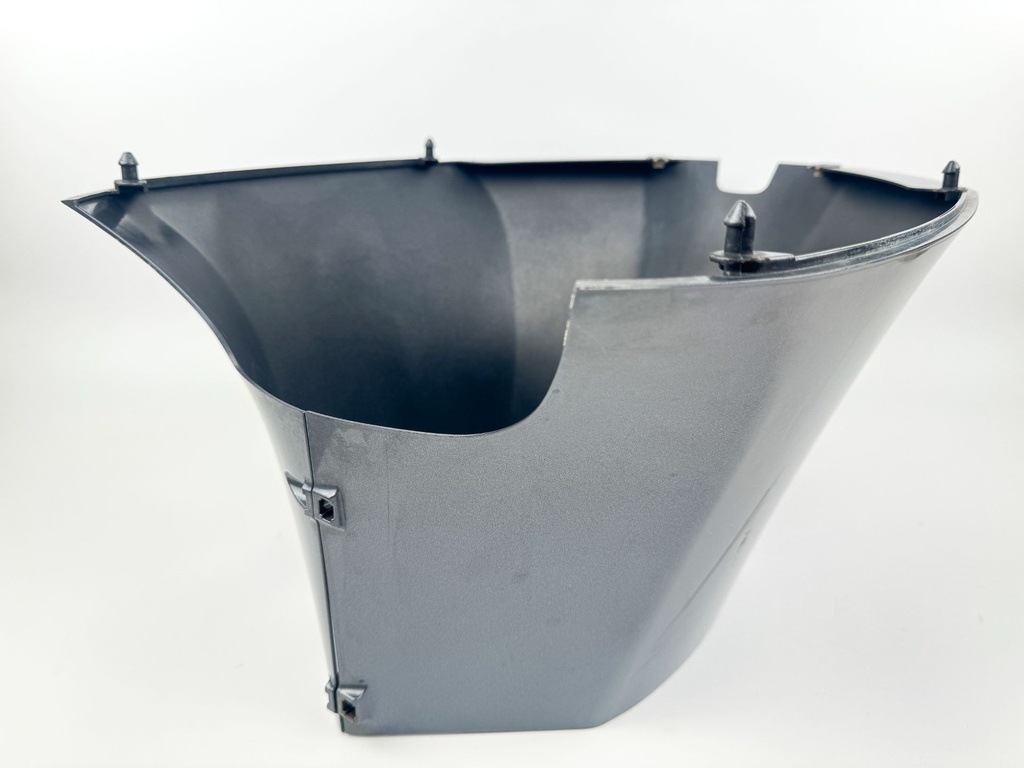 2018 Yamaha 150 HP 4 Stroke Outboard Lower Apron Cover 6DA-42741-10-8D OEM