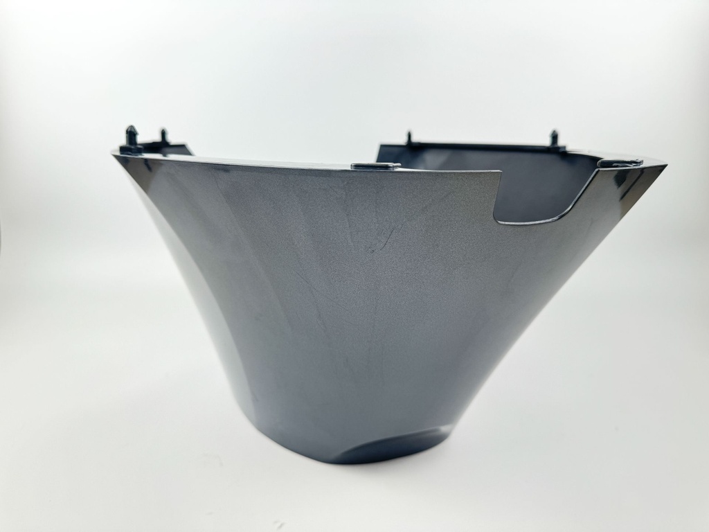 2018 Yamaha 150 HP 4 Stroke Outboard Lower Apron Cover 6DA-42741-10-8D OEM