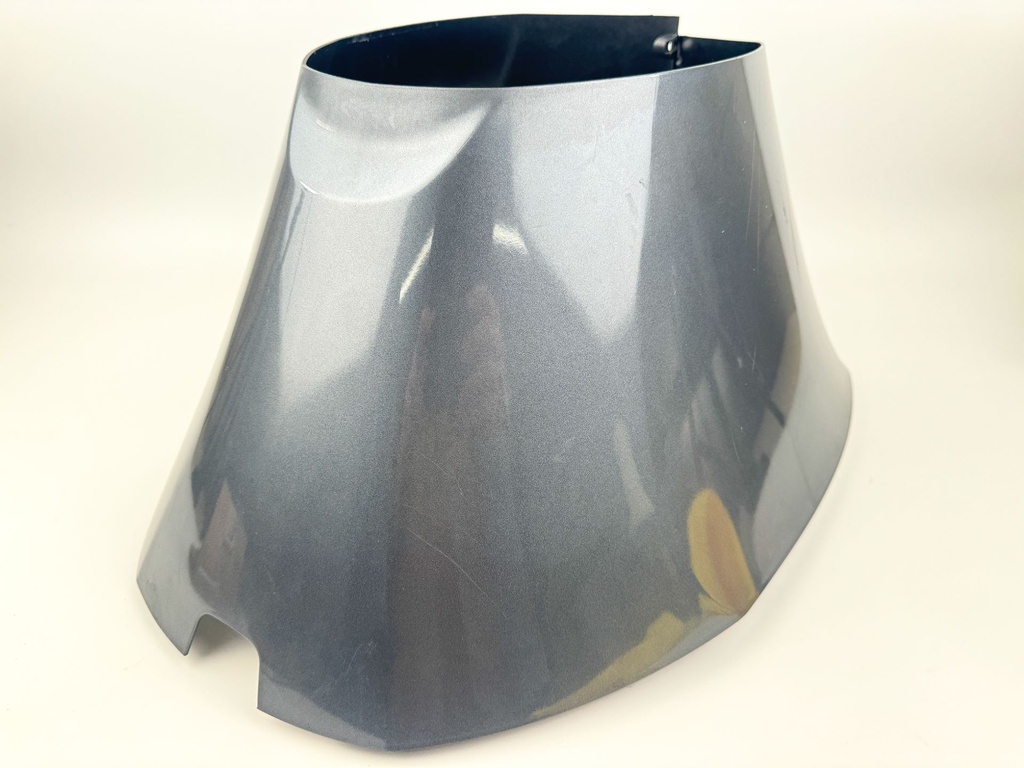 2018 Yamaha 150 HP 4 Stroke Outboard Lower Apron Cover 6DA-42741-10-8D OEM