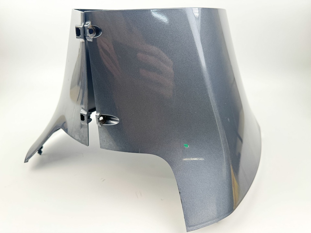 2018 Yamaha 150 HP 4 Stroke Outboard Lower Apron Cover 6DA-42741-10-8D OEM