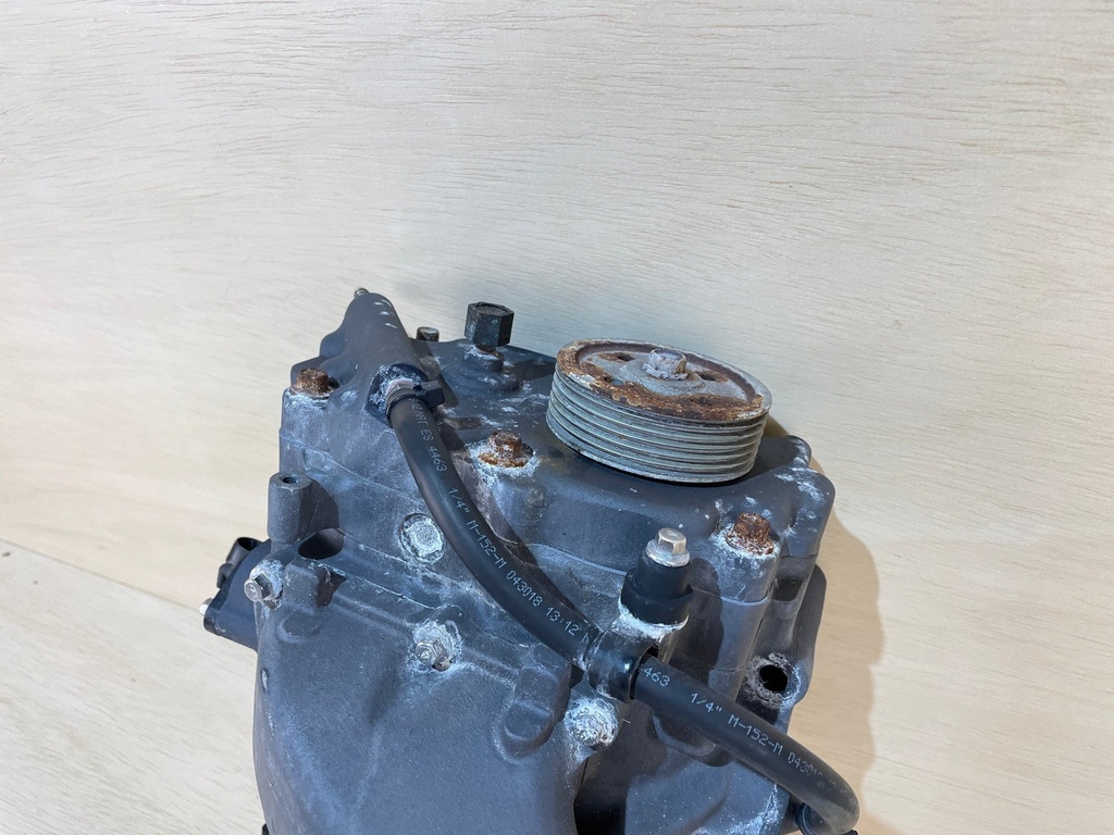 Mercury Verado Supercharger Assembly 105S-523 - For parts