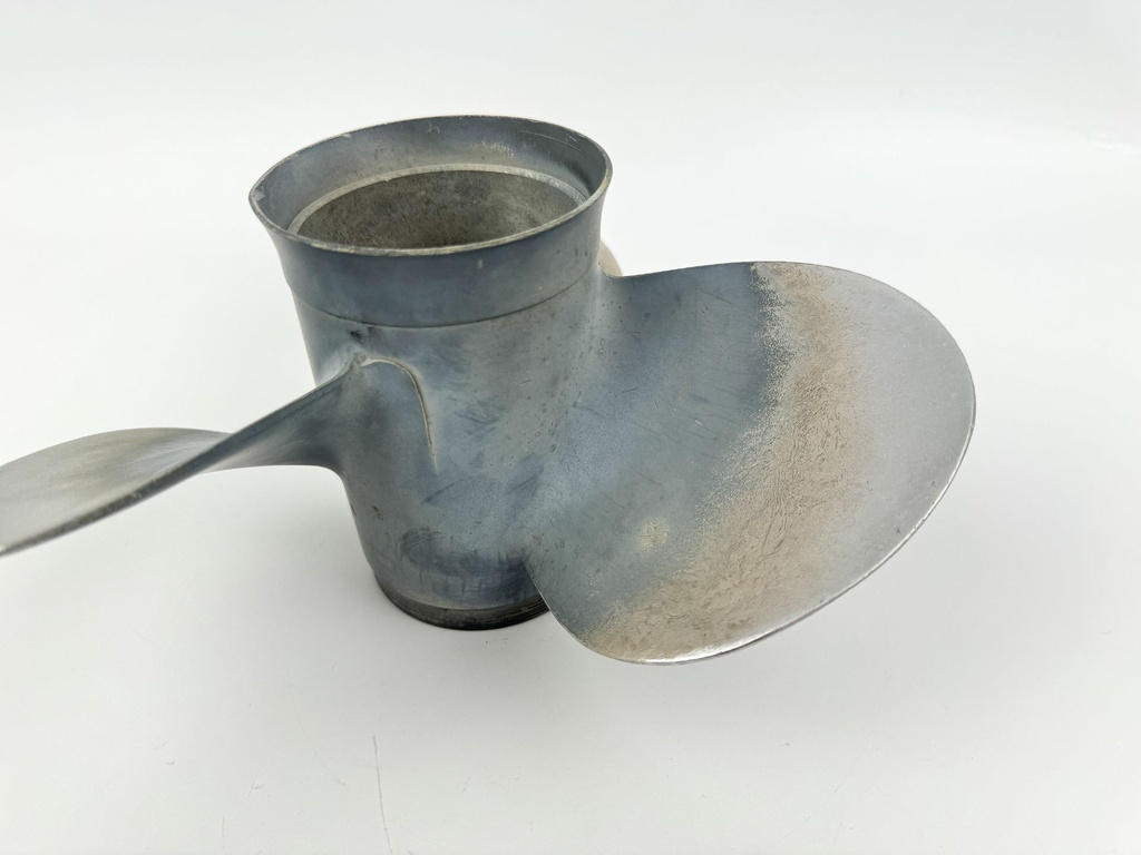 Honda Outboard Aluminum Propeller Prop 3 X 11 1/8" x 13P