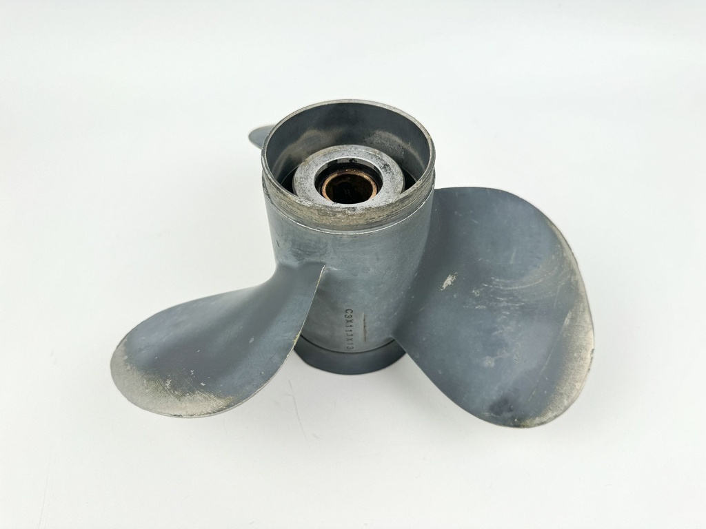 Honda Outboard Aluminum Propeller Prop 3 X 11 1/8" x 13P