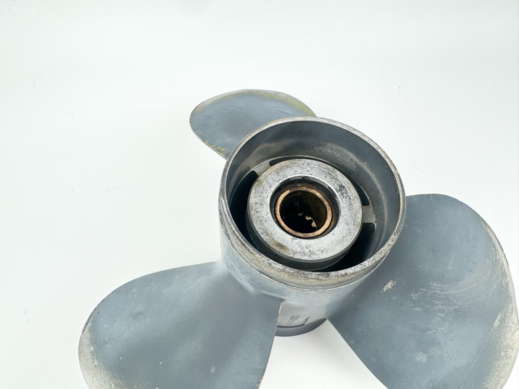 Honda Outboard Aluminum Propeller Prop 3 X 11 1/8" x 13P