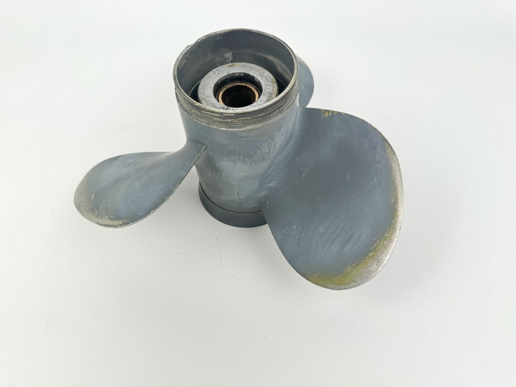 Honda Outboard Aluminum Propeller Prop 3 X 11 1/8" x 13P
