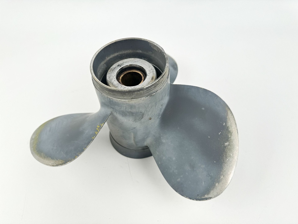 Honda Outboard Aluminum Propeller Prop 3 X 11 1/8" x 13P
