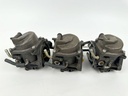 16100-ZW3-D23ZA Honda 97-03 4 Stroke Outboard Carburetor Set 1 2 3 40HP