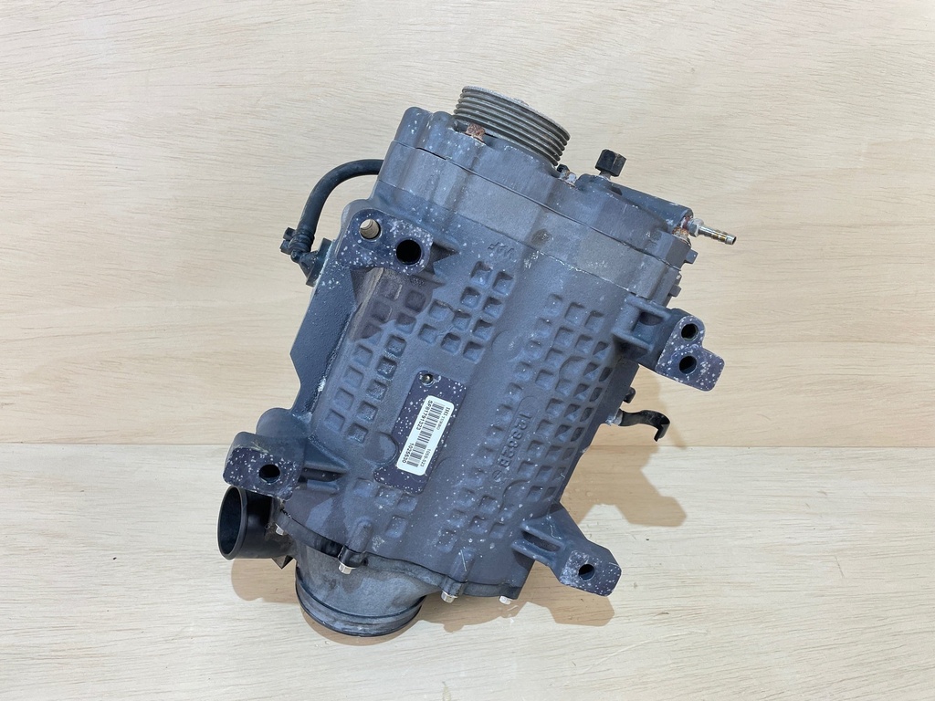 Mercury Verado Supercharger Assembly 105S-523 - For parts