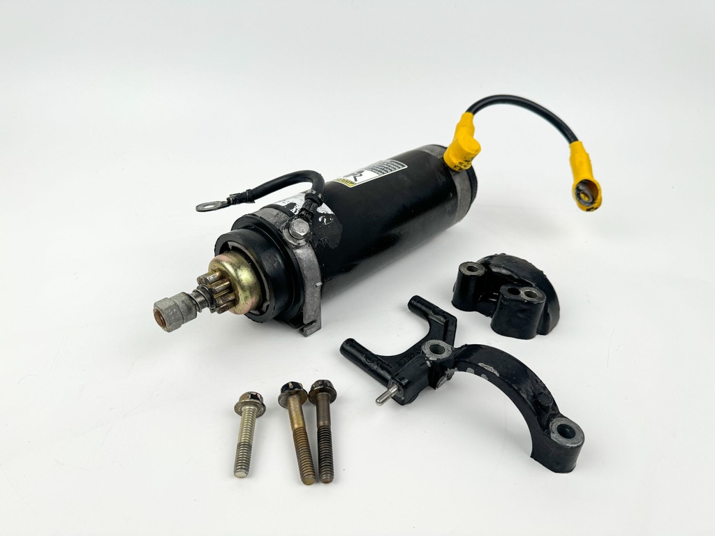 2003 Mercury 150 HP 2 Stroke Outboard Starter Motor 79472T2 OEM