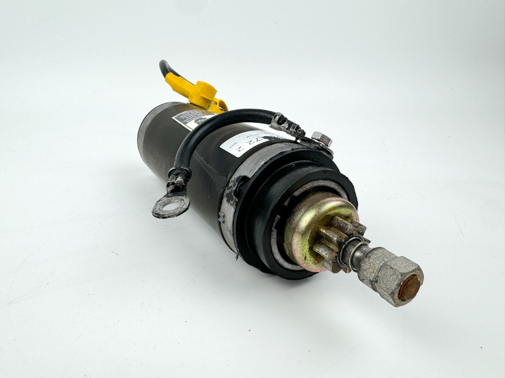 2003 Mercury 150 HP 2 Stroke Outboard Starter Motor 79472T2 OEM