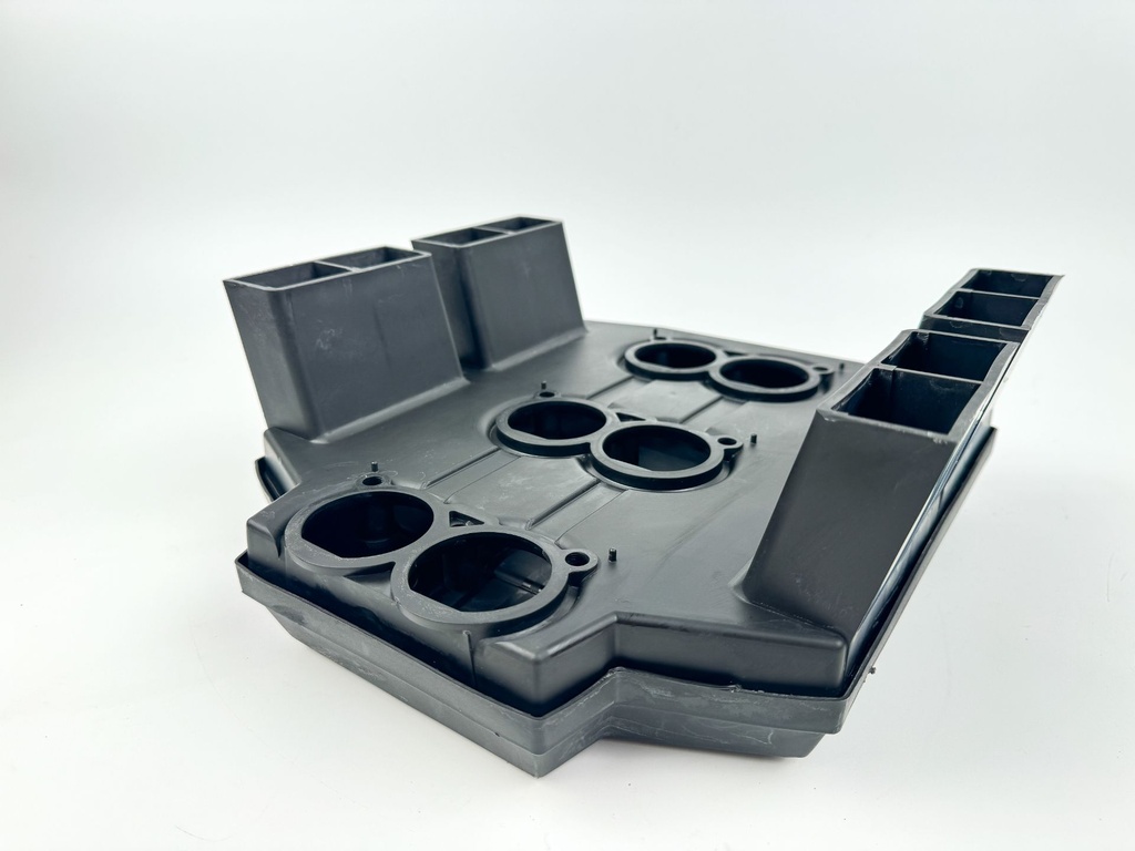 2003 Mercury 150 HP 2 Stroke Outboard Intake Air Silencer Assembly 817495A1 OEM