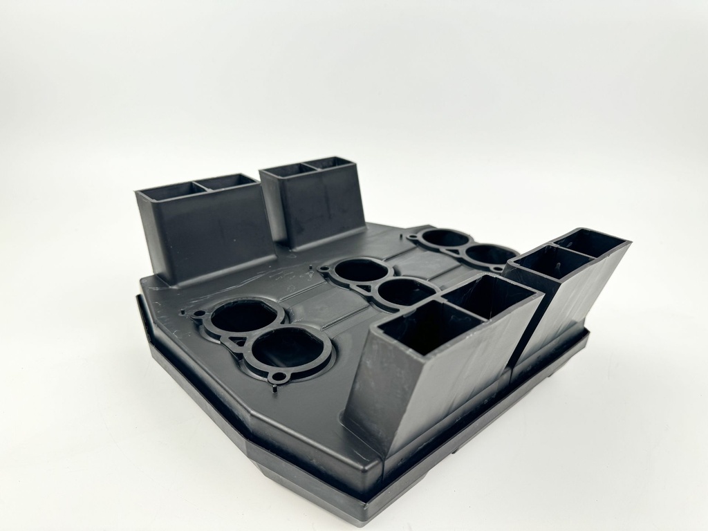 2003 Mercury 150 HP 2 Stroke Outboard Intake Air Silencer Assembly 817495A1 OEM