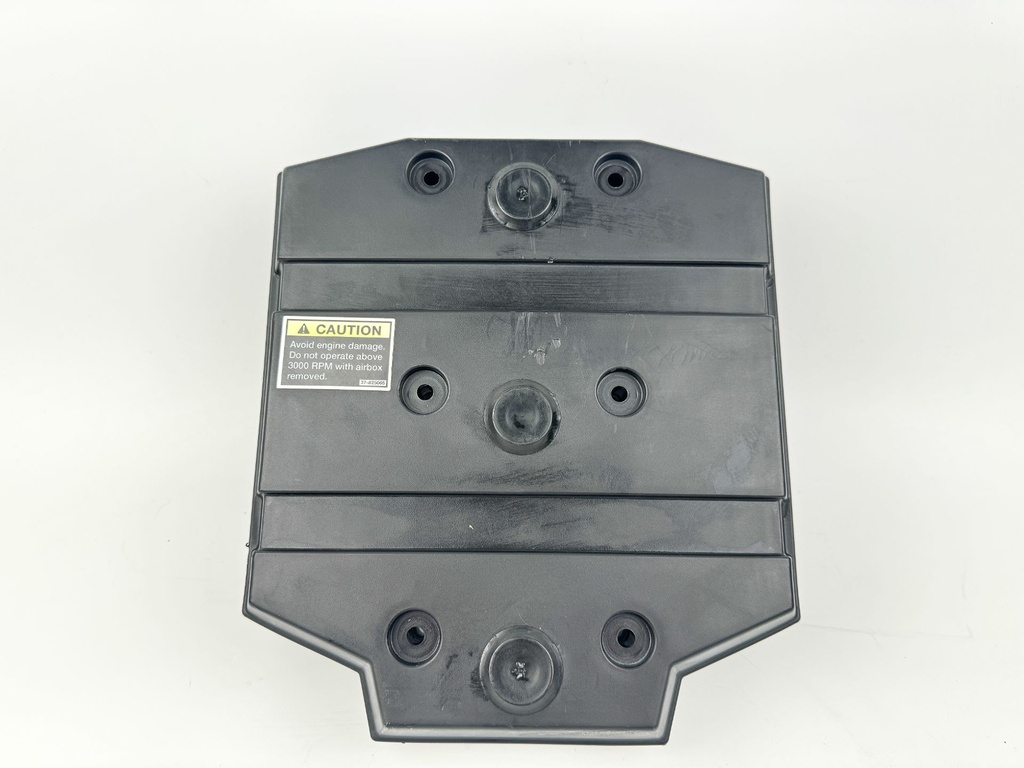 2003 Mercury 150 HP 2 Stroke Outboard Intake Air Silencer Assembly 817495A1 OEM