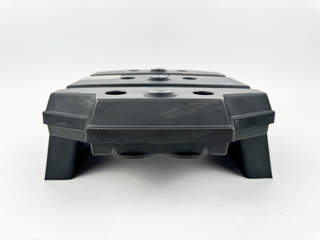 2003 Mercury 150 HP 2 Stroke Outboard Intake Air Silencer Assembly 817495A1 OEM