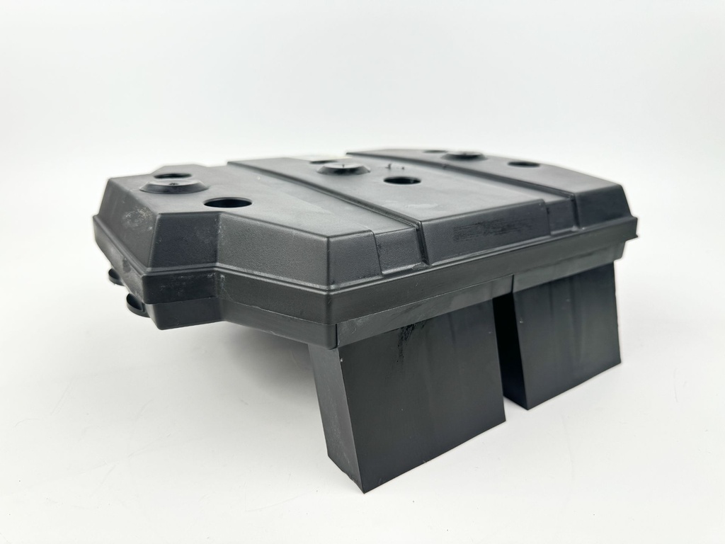 2003 Mercury 150 HP 2 Stroke Outboard Intake Air Silencer Assembly 817495A1 OEM