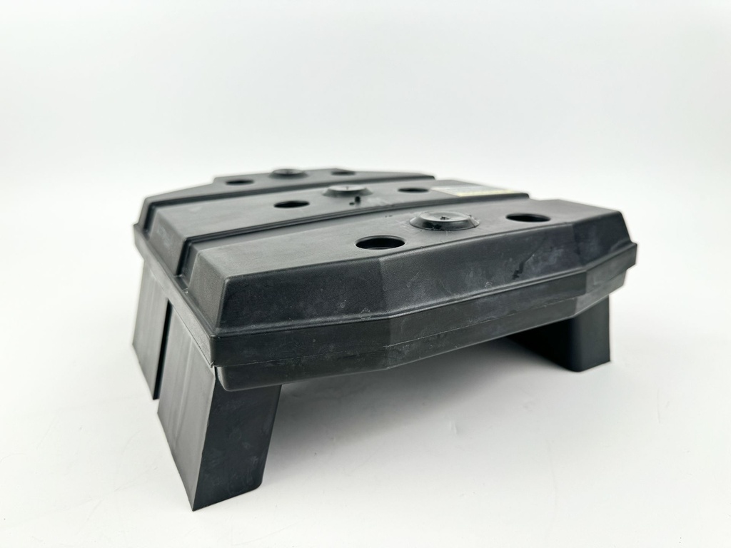 2003 Mercury 150 HP 2 Stroke Outboard Intake Air Silencer Assembly 817495A1 OEM