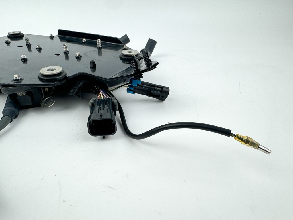 2003 Mercury 150 HP 2 Stroke Outboard Ignition Coil Set W/ Plate 827509T7 OEM