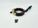 2003 Mercury 150 HP 2 Stroke Outboard Stator Assembly 858404T4 OEM
