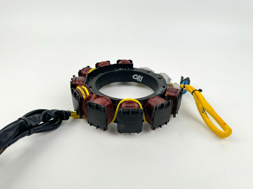 2003 Mercury 150 HP 2 Stroke Outboard Stator Assembly 858404T4 OEM