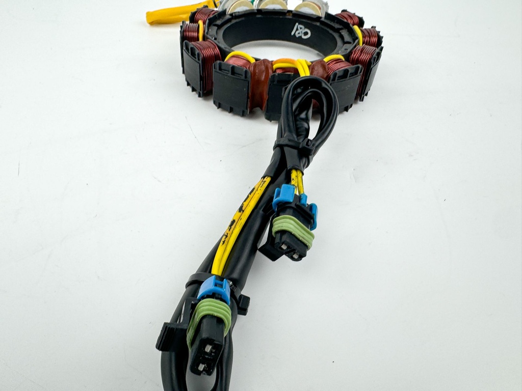 2003 Mercury 150 HP 2 Stroke Outboard Stator Assembly 858404T4 OEM