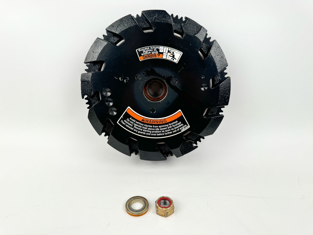 2003 Mercury 150 HP 2 Stroke Outboard Flywheel 859238T4 OEM